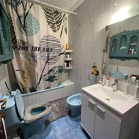 ホームステイ Habitacion Cerca A La Playa.